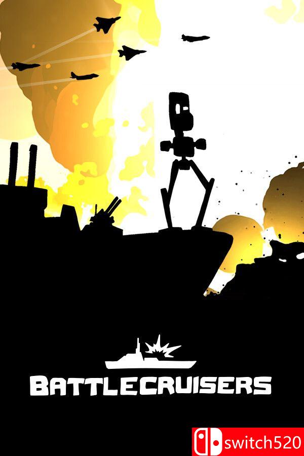 《战巡大作战（Battlecruisers）》官方中文 Build 20820339 P2P硬盘版[CN/EN/JP]_0