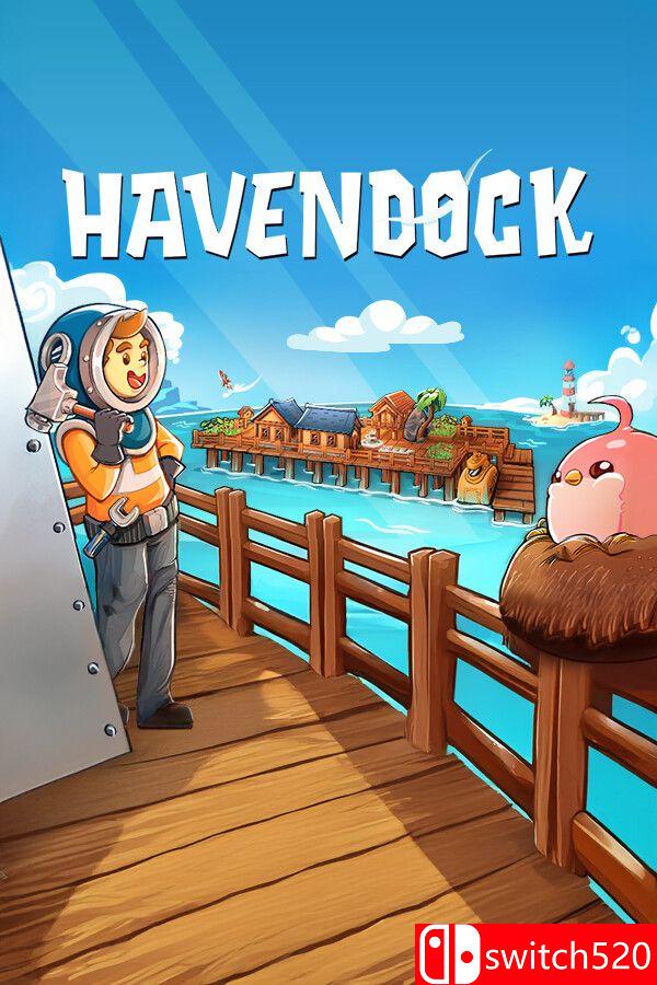 《海港物语（Havendock）》官方中文 集成巫师岛DLC TENOKE镜像版[CN/TW/EN/JP]_0