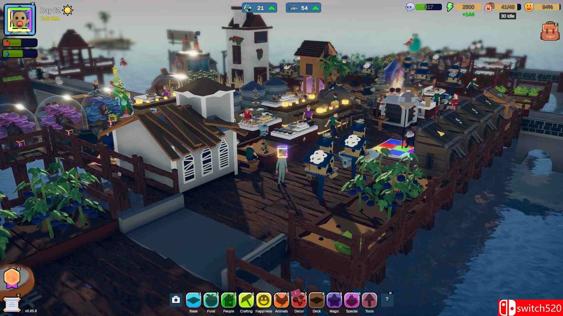 《海港物语（Havendock）》官方中文 集成巫师岛DLC TENOKE镜像版[CN/TW/EN/JP]_2