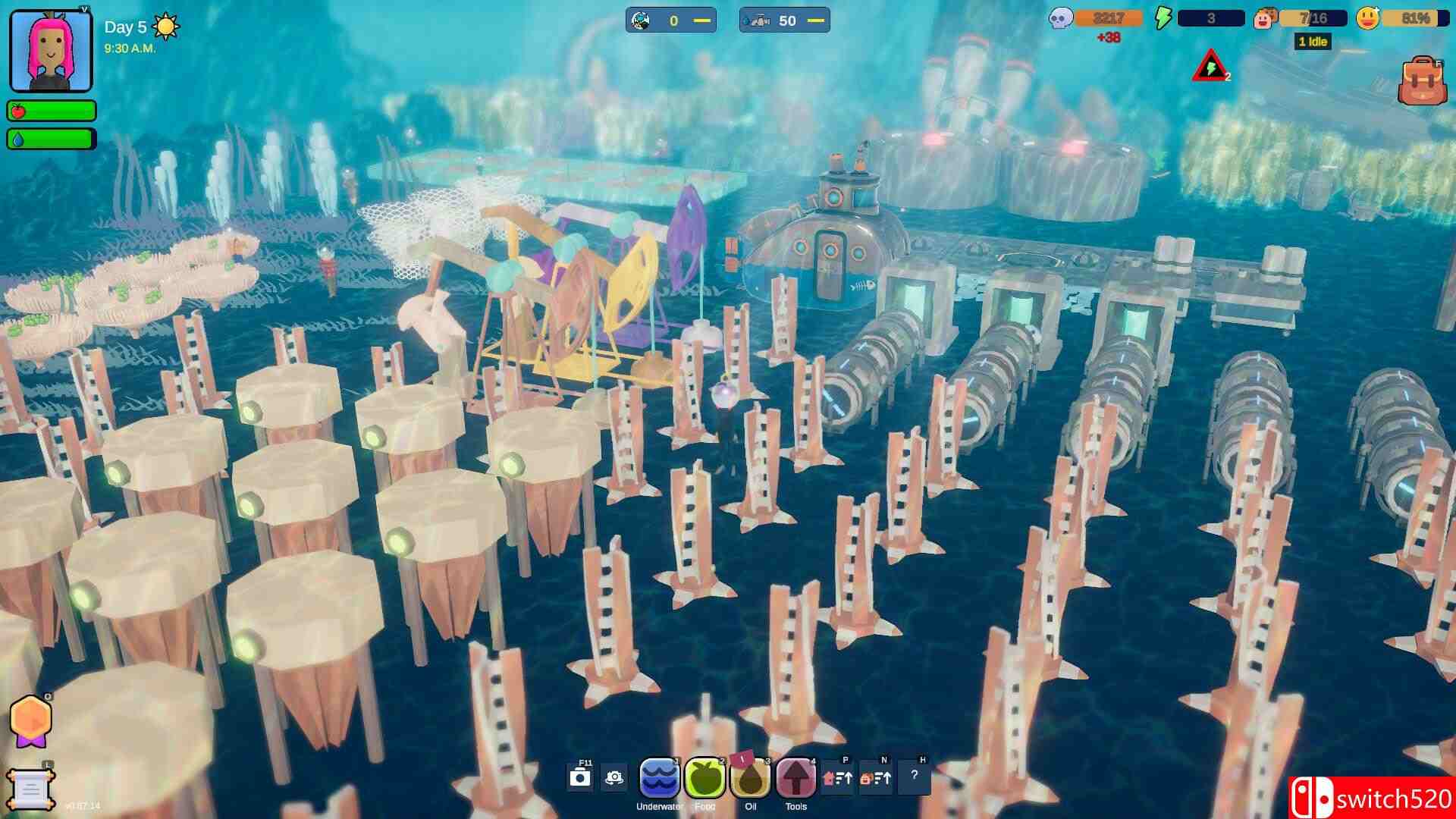 《海港物语（Havendock）》官方中文 集成巫师岛DLC TENOKE镜像版[CN/TW/EN/JP]_4