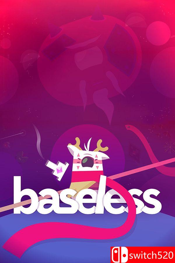 《无基（Baseless）》官方中文 TENOKE镜像版[CN/TW/EN/JP]_0