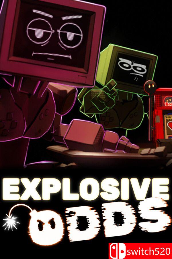 《爆炸几率（Explosive Odds）》v1.2.1 0xdeadcode硬盘版[EN]_0