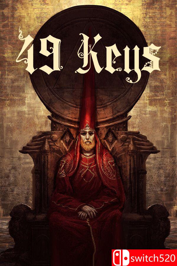 《四十九把钥匙（49 Keys）》官方中文 GOG硬盘版[CN/TW/EN]_0