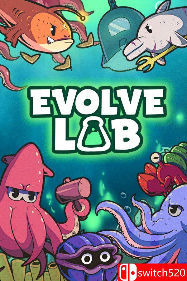 《进化实验室（Evolve Lab）》Build 21010237 P2P硬盘版[EN]_0