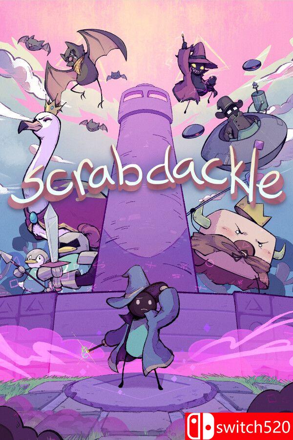 《涂鸦之旅（Scrabdackle）》Build 21042425 P2P硬盘版[EN]_0