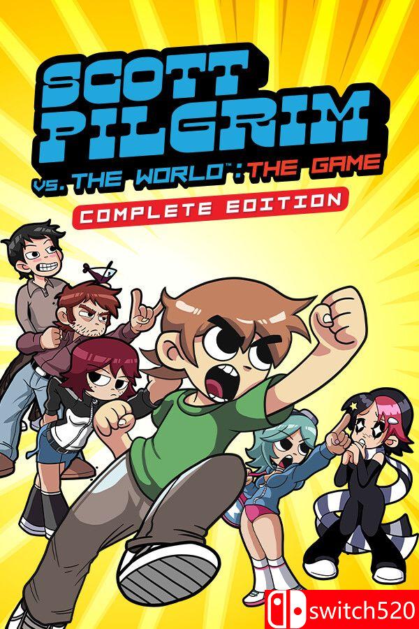 《歪小子斯科特对抗全世界（Scott Pilgrim vs. The World™: The Game）》voices38镜像版[EN]_0