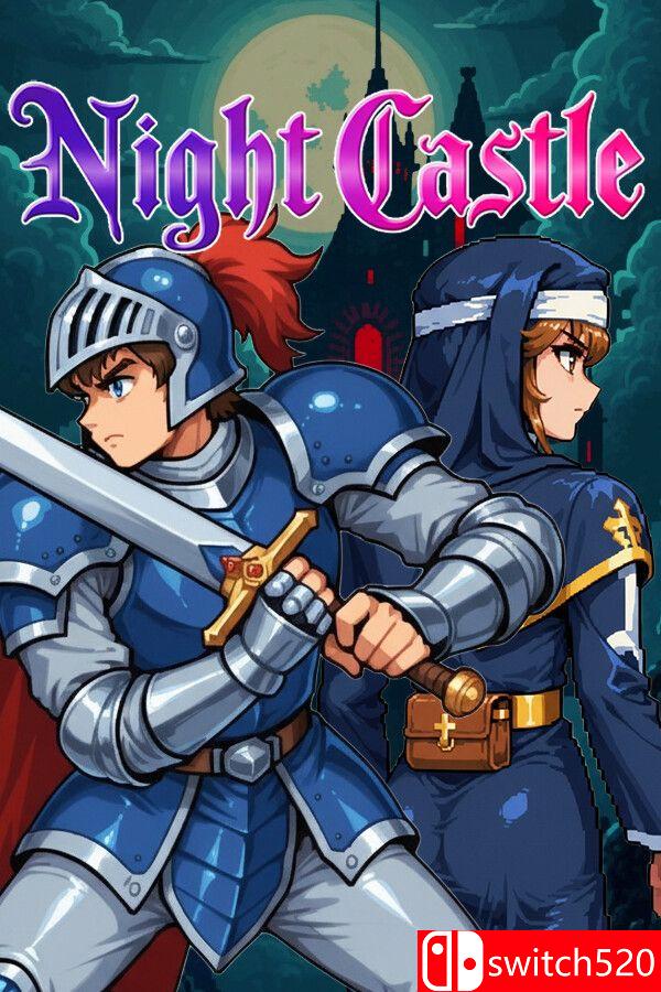 《夜之城堡（Night Castle）》Build 21000084 P2P硬盘版[EN/JP]_0