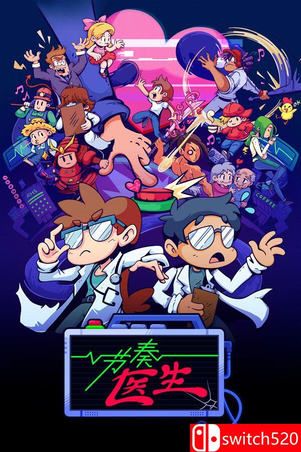 《节奏医生（Rhythm Doctor）》官方中文 TENOKE镜像版[CN/TW/EN/JP]_0