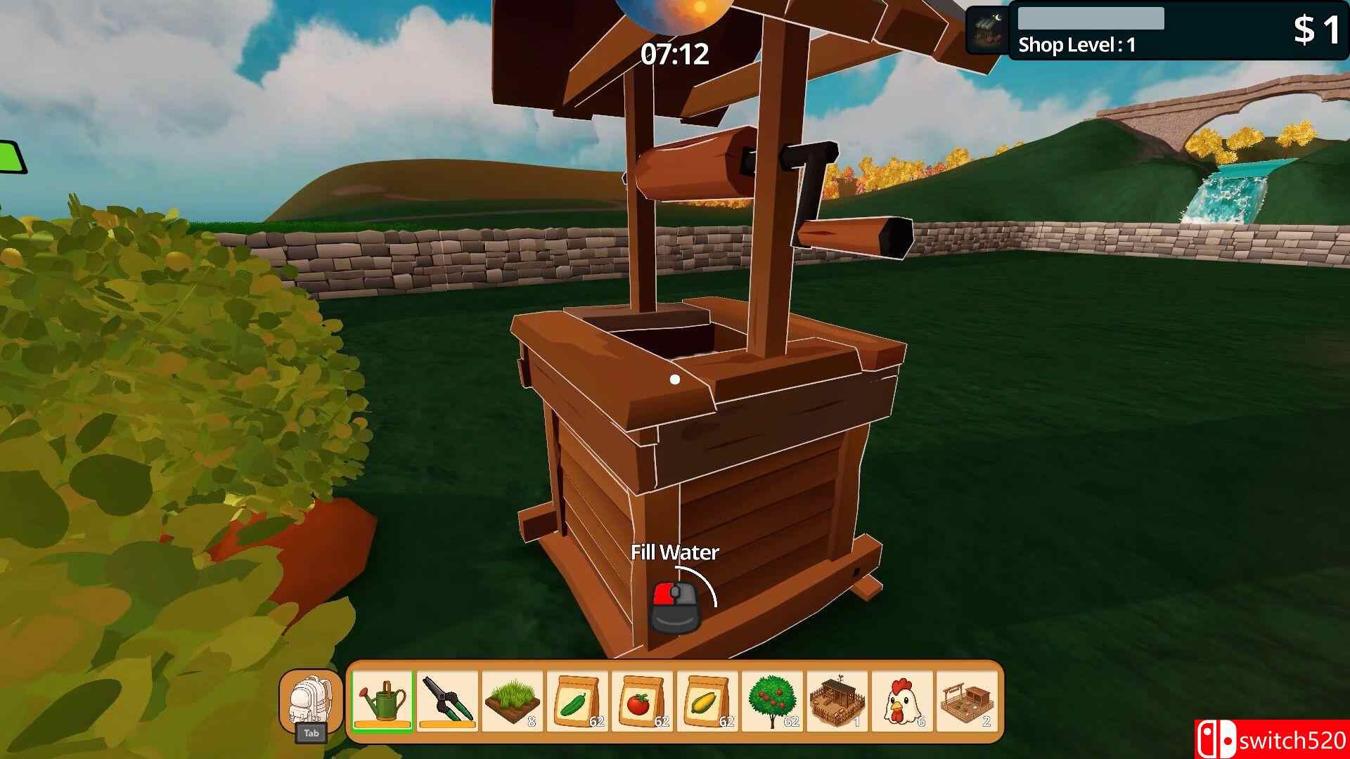 《农贸市场模拟器（Farmer’s Market Simulator）》官方中文 Early Access P2P硬盘版[CN/EN/JP]_4