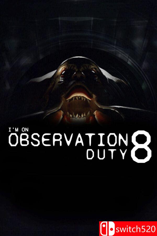 《我在值班8（I'm on Observation Duty 8）》官方中文 TENOKE镜像版[CN/TW/EN/JP]_0