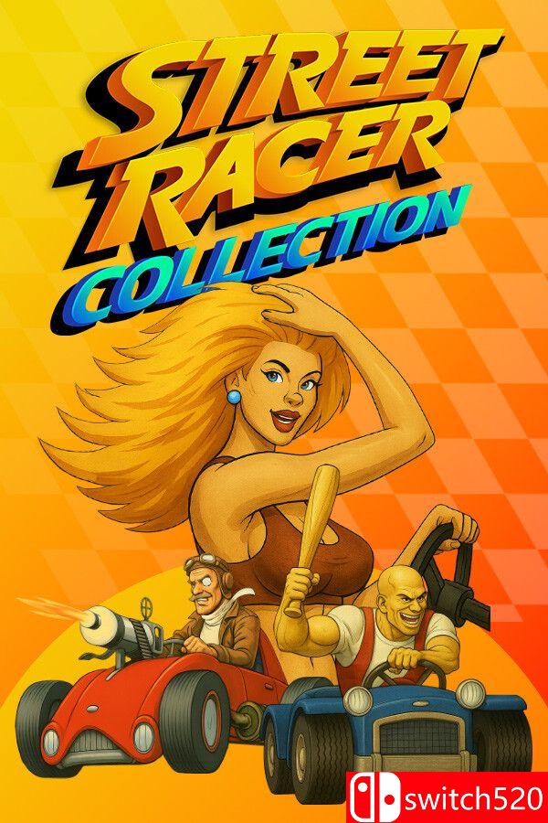 《街头赛车手（Street Racer Collection）》Build 21043211 P2P硬盘版[EN]_0