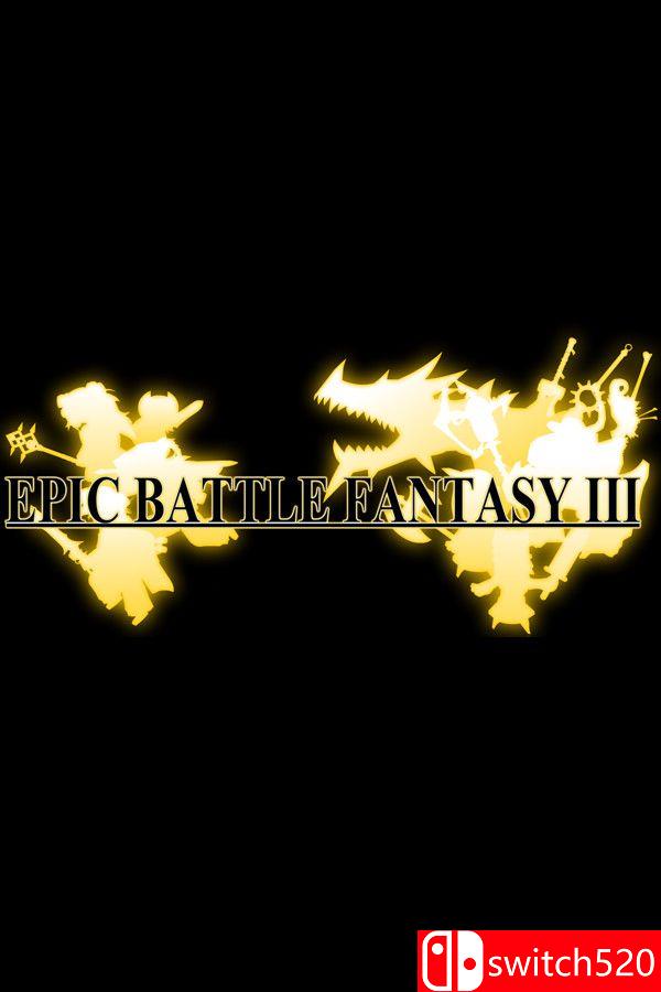 《史诗幻想3（Epic Battle Fantasy 3）》官方中文 v1.1.1 P2P硬盘版[CN/EN]_0