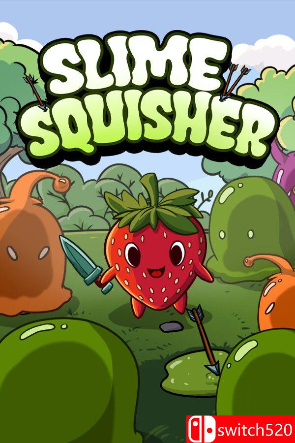 《史莱姆粉碎者（Slime Squisher）》官方中文 Build 18110896 P2P硬盘版[CN/EN/JP]_0