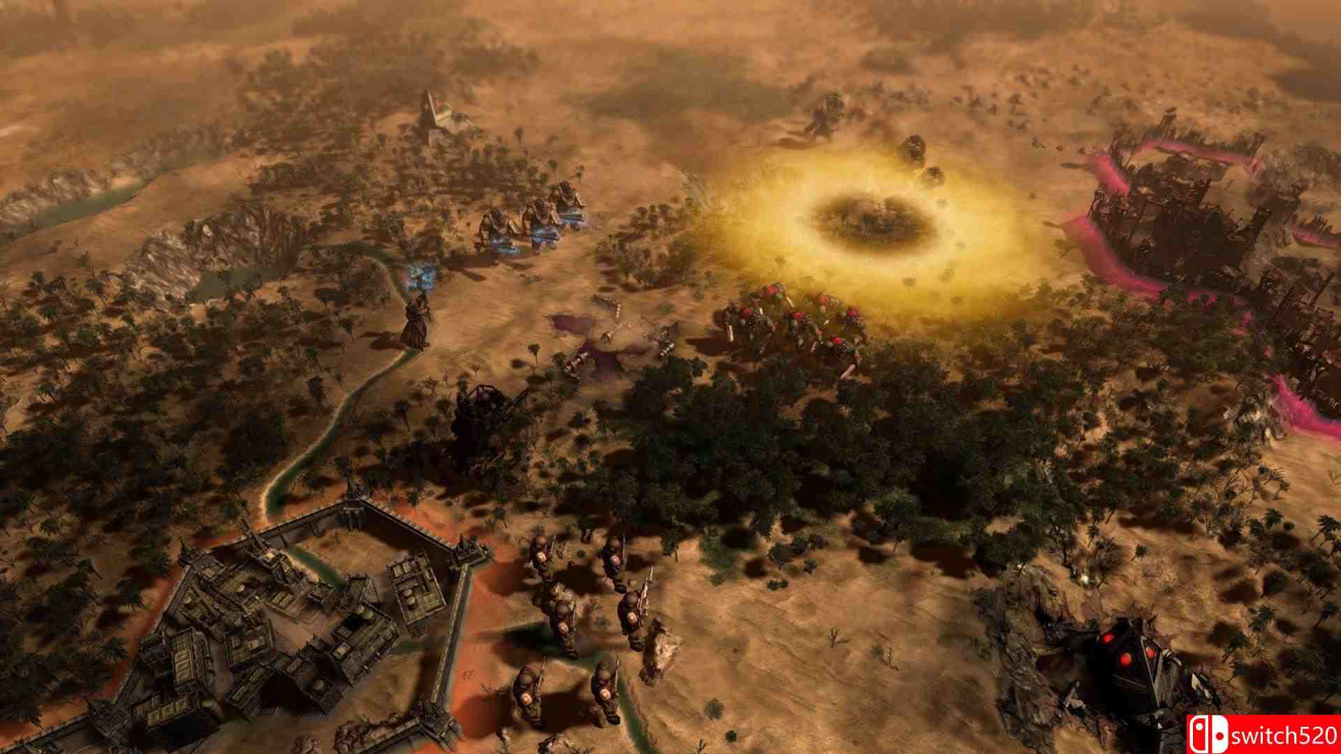 《战锤40K：格雷迪厄斯遗迹之战（Warhammer 40K: Gladius）》集成DLCs RUNE镜像版[CN/EN]_4