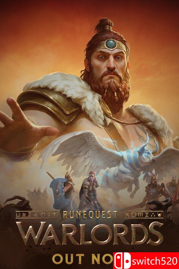 《符文任务：战争领主（RuneQuest: Warlords）》官方中文 SKIDROW镜像版[CN/EN]_0