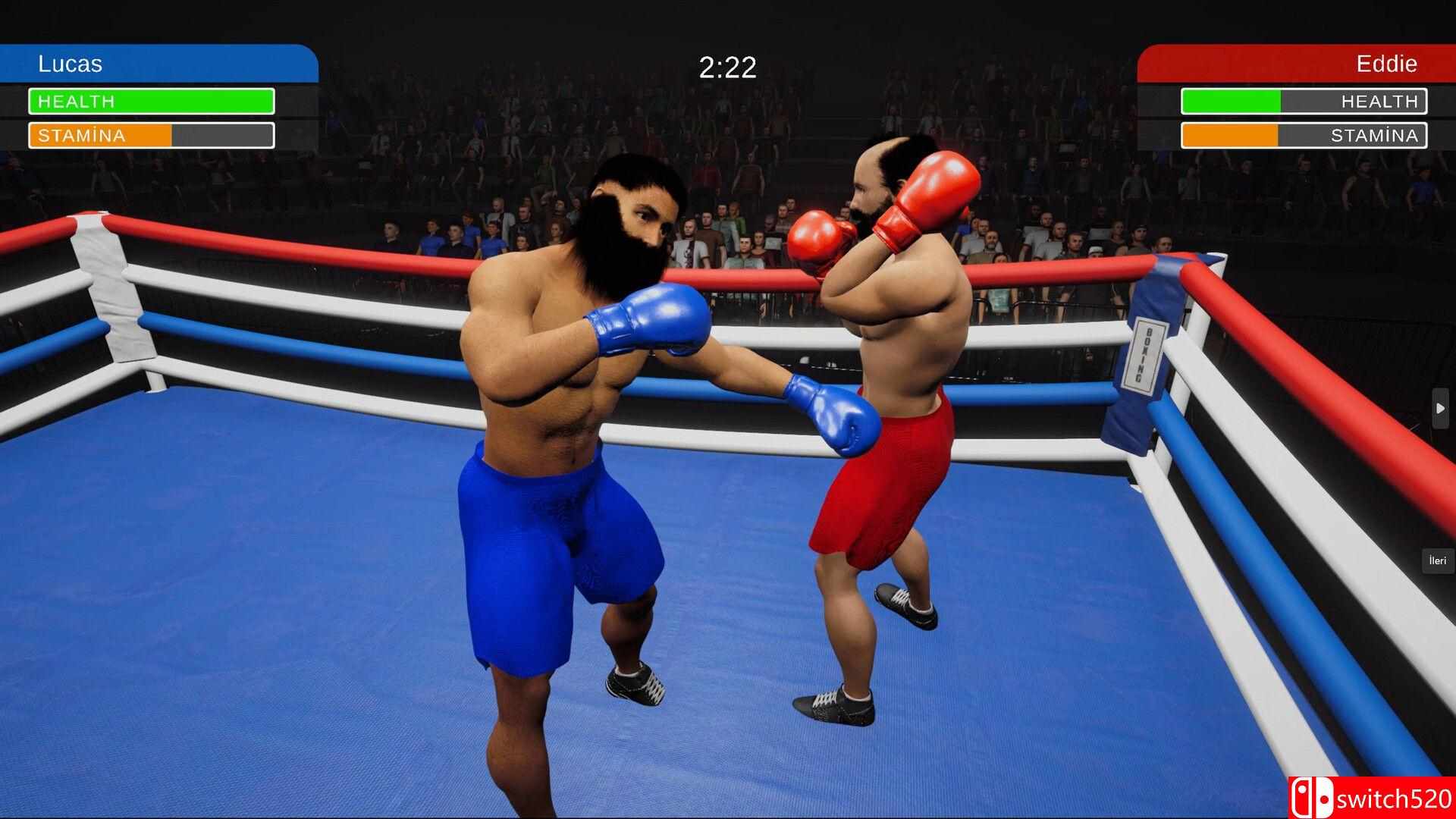 《拳击模拟器（Boxing Simulator）》官方中文 TENOKE镜像版[CN/EN/JP]_3