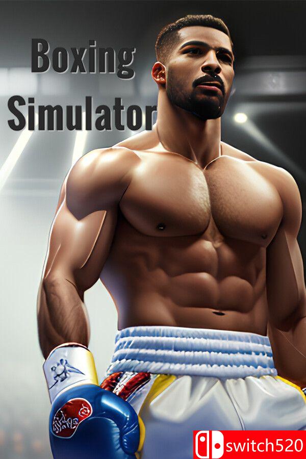 《拳击模拟器（Boxing Simulator）》官方中文 TENOKE镜像版[CN/EN/JP]_0