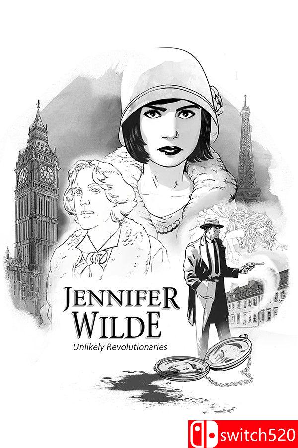《詹妮弗王尔德：意外的革命者（Jennifer Wilde: Unlikely Revolutionaries）》P2P硬盘版[EN]_0
