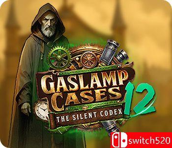 《煤气灯侦探档案12：无声秘典（Gaslamp Cases 12: The Silent Codex）》RAZOR硬盘版[EN]_0
