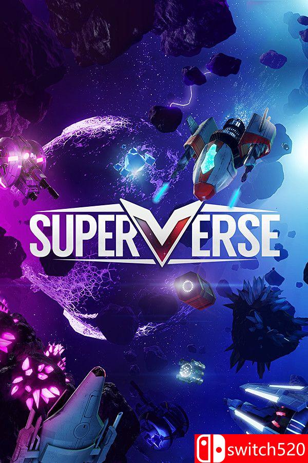 《超级宇宙（SUPERVERSE）》TENOKE镜像版[EN]_0