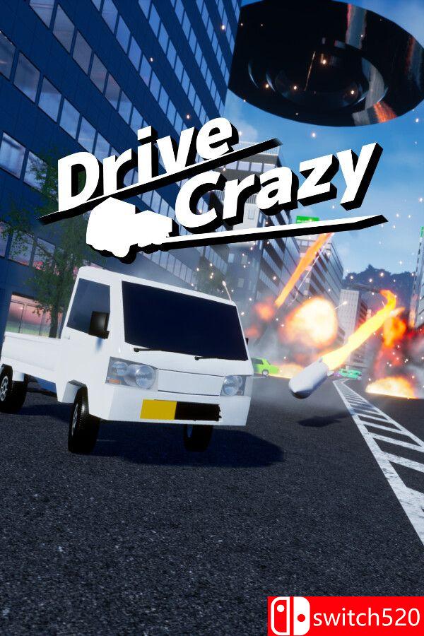 《疯狂开车（DriveCrazy）》TENOKE镜像版[EN/JP]_0
