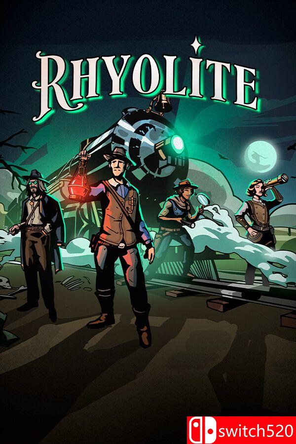 《蒸汽幽列车（Rhyolite）》TENOKE镜像版[EN]_0