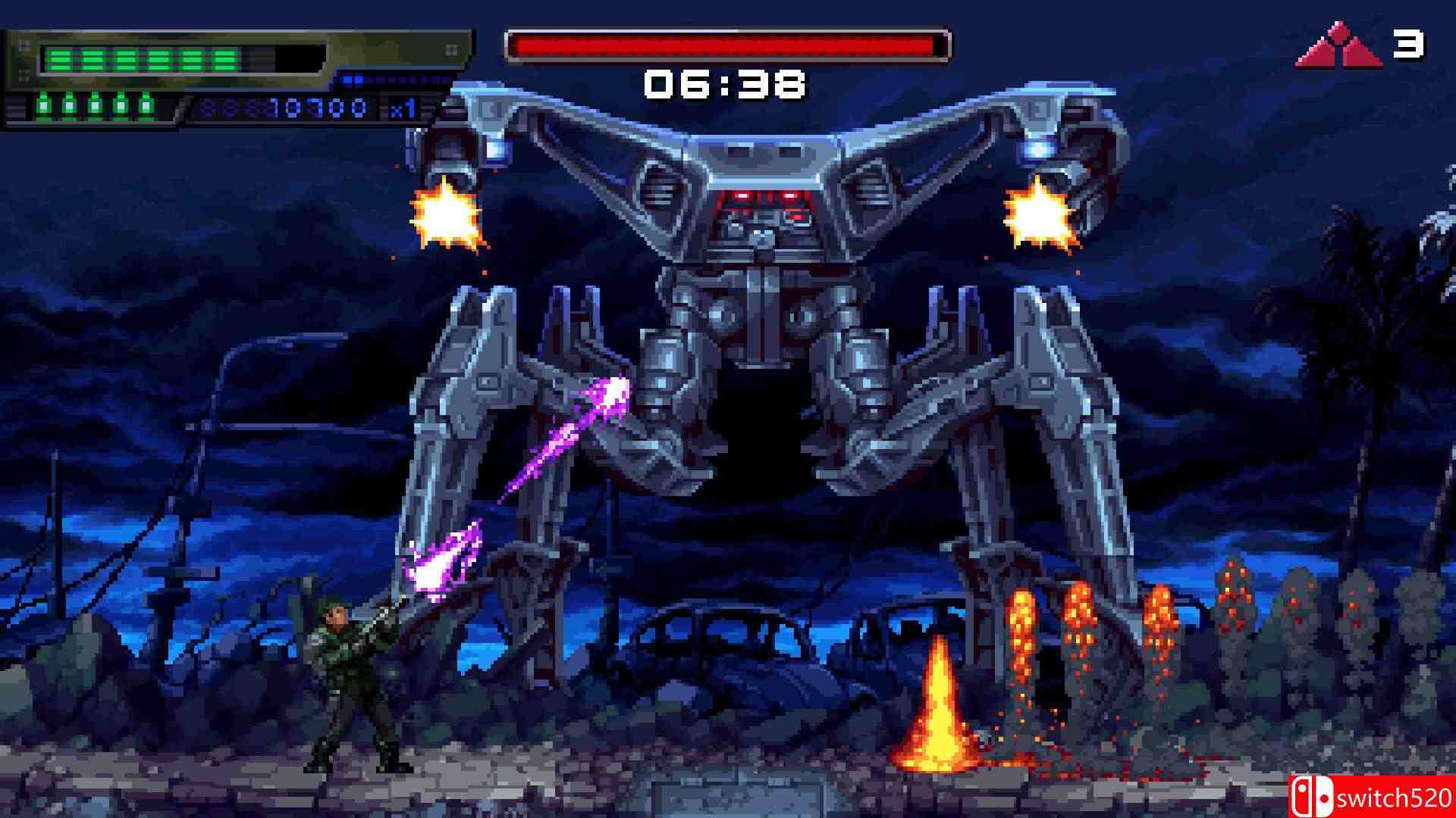《终结者2D：无命运（Terminator 2D: NO FATE）》官方中文 RUNE镜像版[CN/TW/EN/JP]_1