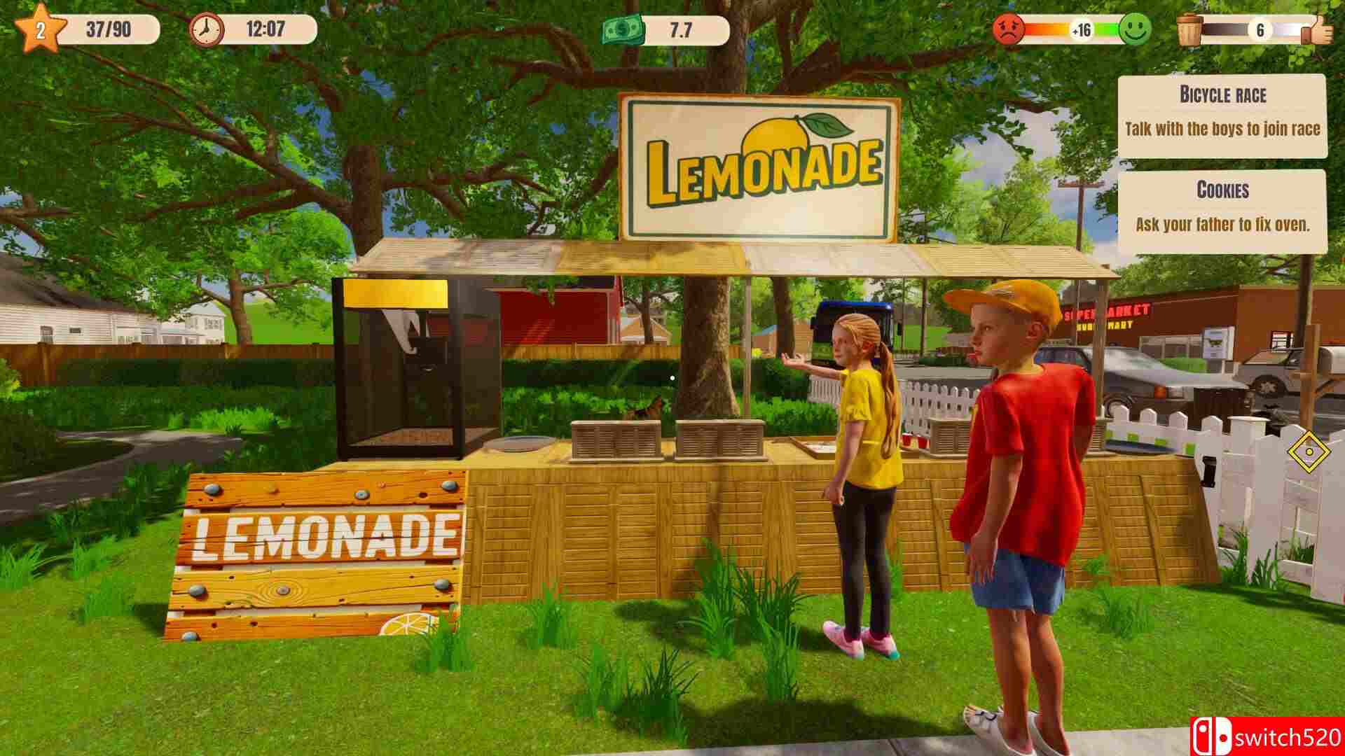 《我卖柠檬水（I Sell Lemonade）》TENOKE镜像版[EN]_1