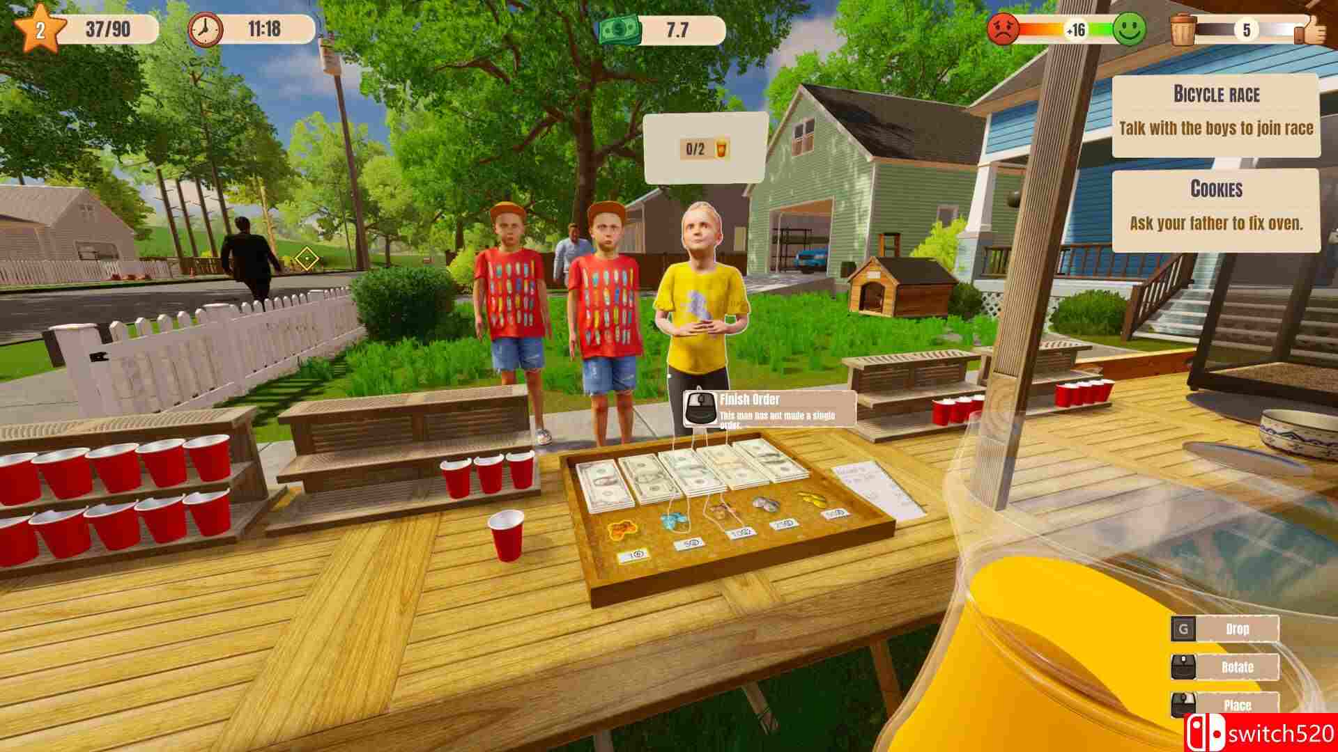 《我卖柠檬水（I Sell Lemonade）》TENOKE镜像版[EN]_2