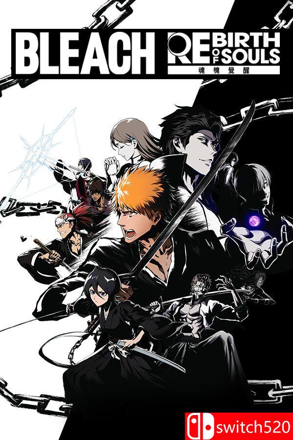 《死神：魂魄觉醒（BLEACH Rebirth of Souls）》集成友哈巴赫DLC TENOKE镜像版[CN/TW/EN/JP]_0