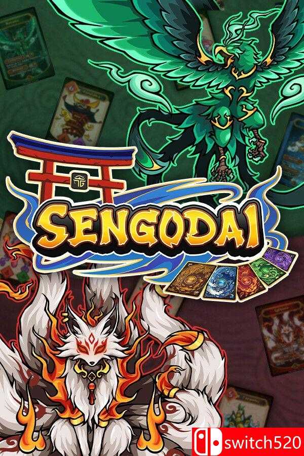 《战国代（Sengodai）》官方中文 TENOKE镜像版[CN/TW/EN/JP]_0