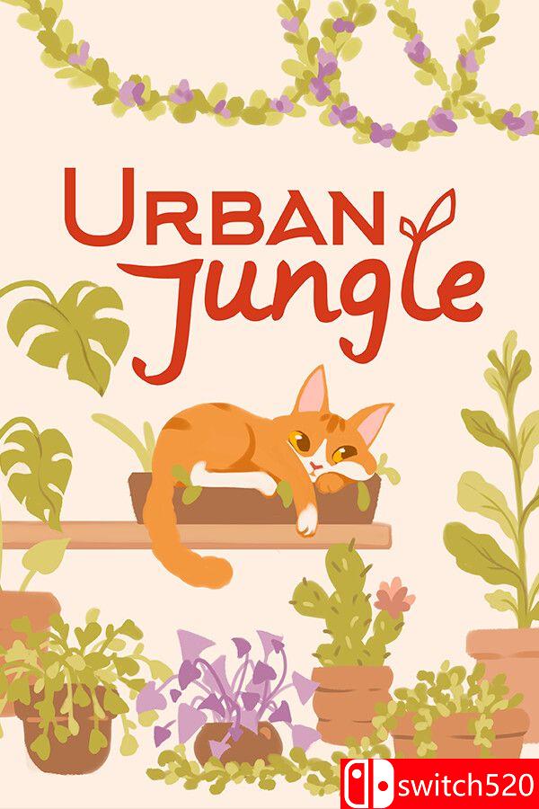 《我的小绿屋（Urban Jungle）》官方中文 v1.0.70.2 TENOKE镜像版[CN/TW/EN/JP]_0