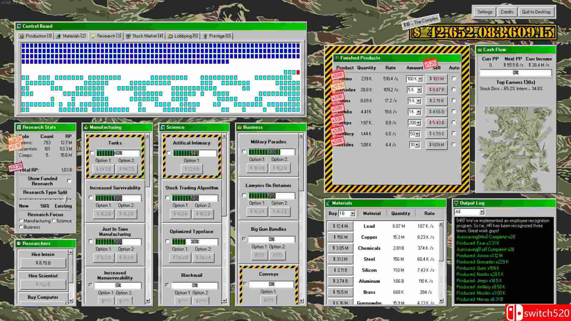 《军事增量综合体（Military Incremental Complex）》Build 21155270 P2P硬盘版[EN]_2