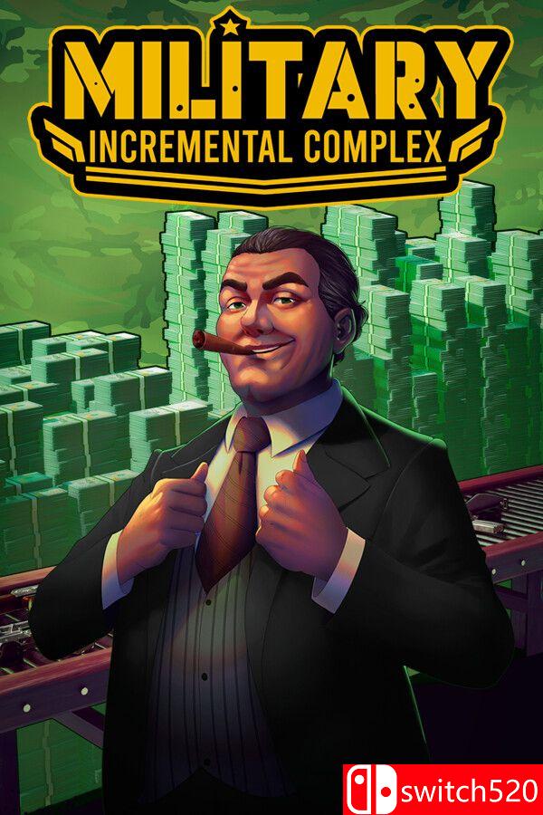 《军事增量综合体（Military Incremental Complex）》Build 21155270 P2P硬盘版[EN]_0