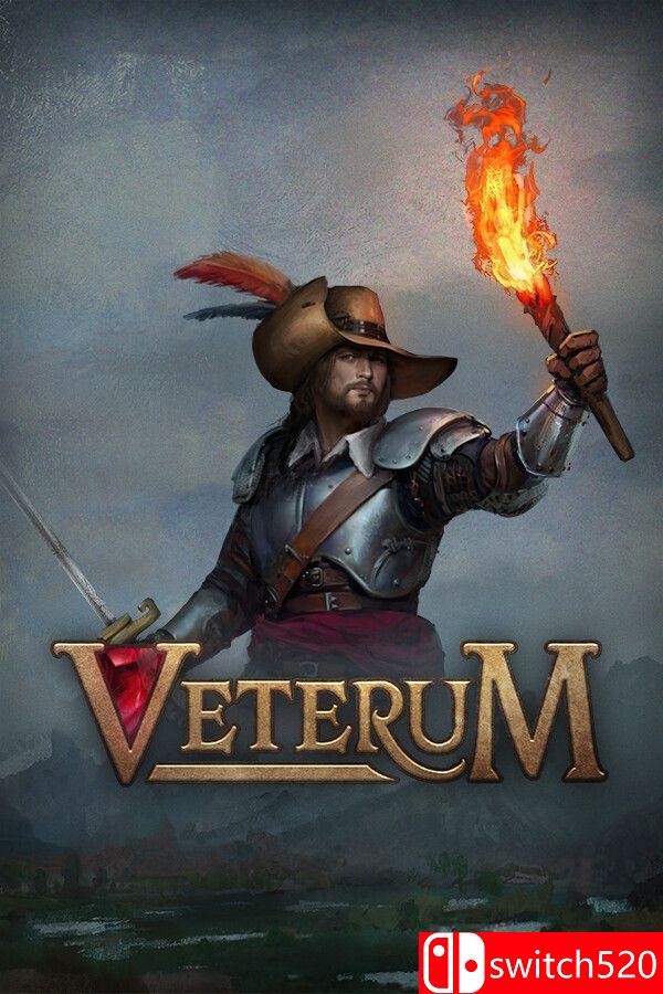 《兽灵纪元（Veterum）》v0.9.4.6.Early Access P2P硬盘版[EN]_0