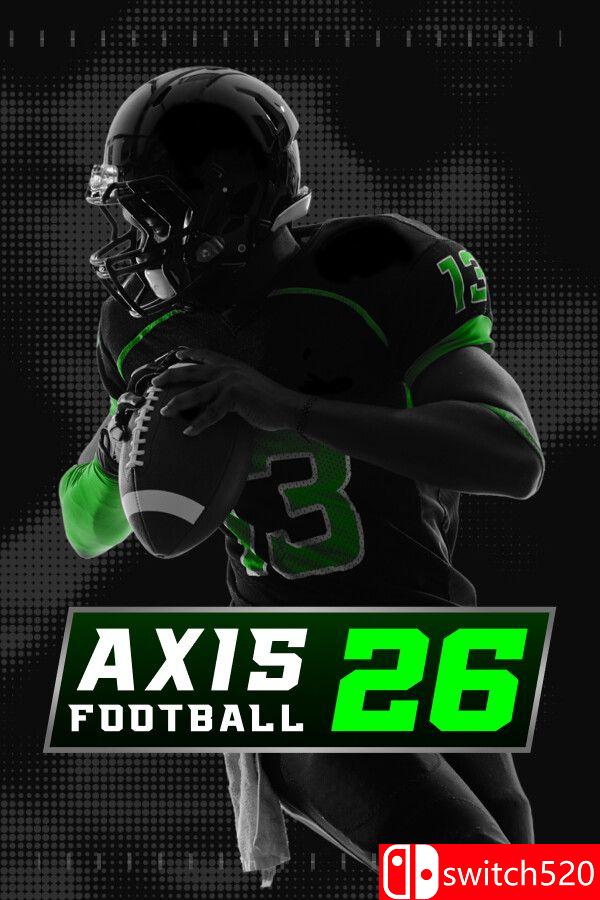 《轴心橄榄球2026（Axis Football 2026）》Build 21119132 P2P硬盘版[EN]_0