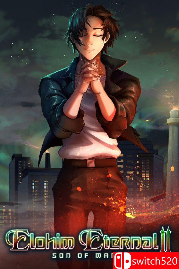 《永恒者2：人子（Elohim Eternal II: Son of Man）》Build 20941808 P2P硬盘版[EN]_0