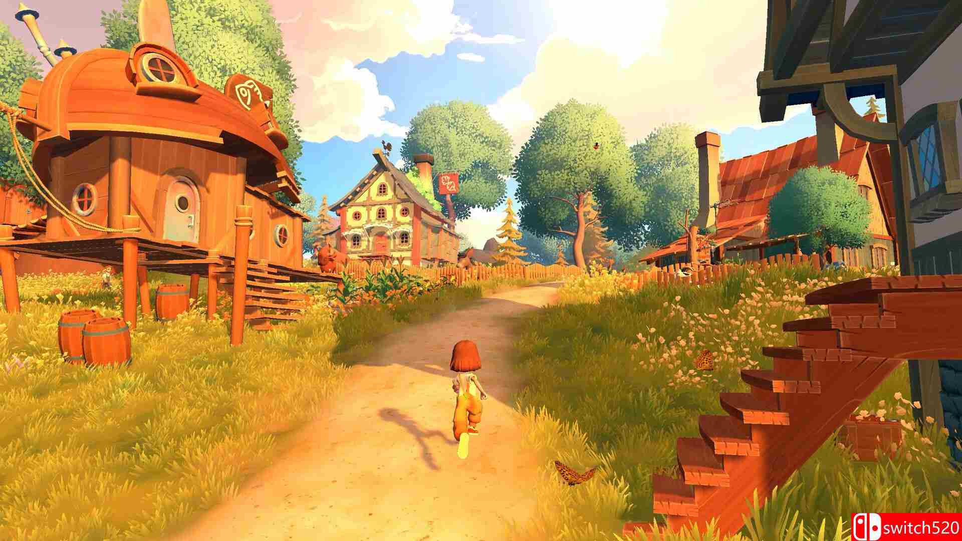 《梦幻小镇（Everdream Village）》官方中文 Early Access P2P硬盘版[CN/EN/JP]_1