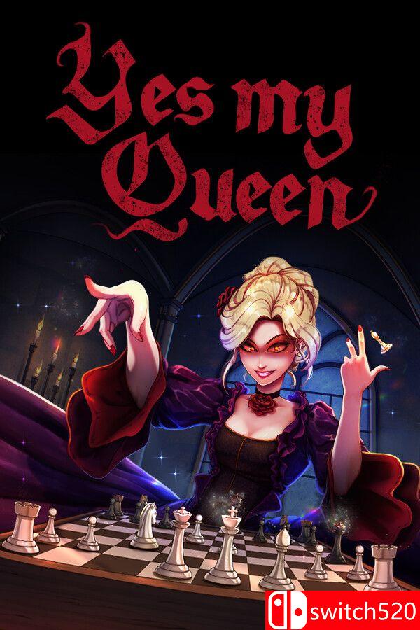 《是的，我的女王（Yes, My Queen）》官方中文 Build 21176618 P2P硬盘版[CN/EN/JP]_0