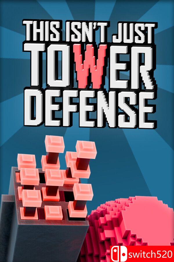《不止是塔防（This Isn't Just Tower Defense）》Build 20577916 P2P硬盘版[TW/EN/JP]_0