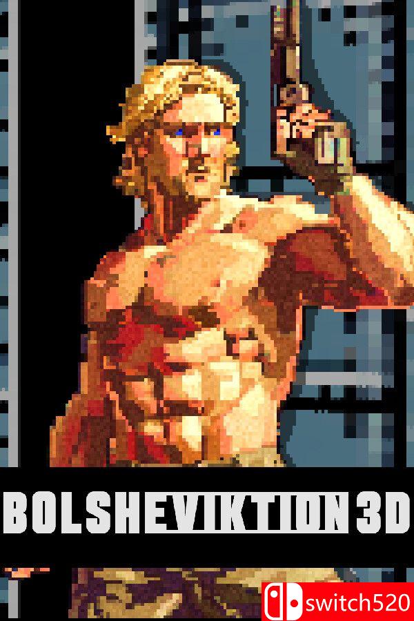 《布尔什维克3D（Bolsheviktion 3D）》v1.30 P2P硬盘版[EN]_0