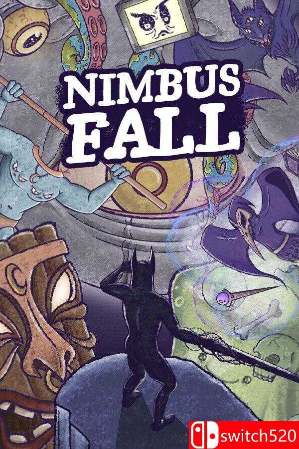 《云陨（Nimbusfall）》官方中文 Build 15834782 P2P硬盘版[CN/EN/JP]_0