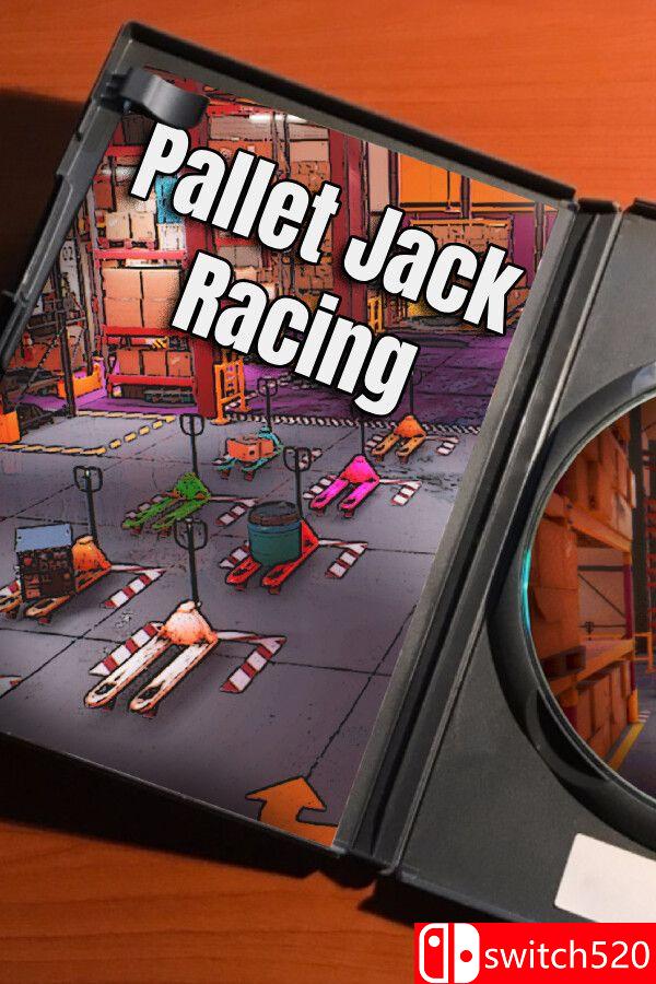 《托盘搬运竞速（Pallet Jack Racing）》官方中文 TENOKE镜像版[TW/EN/JP]_0