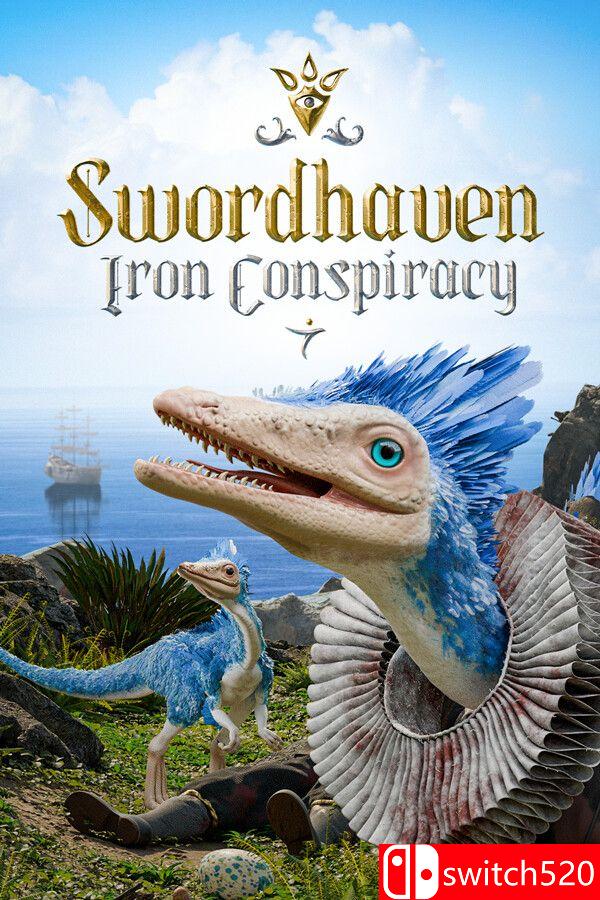 《剑湾奇旅（Swordhaven: Iron Conspiracy）》官方中文 RUNE镜像版[CN/TW/EN/JP]_0