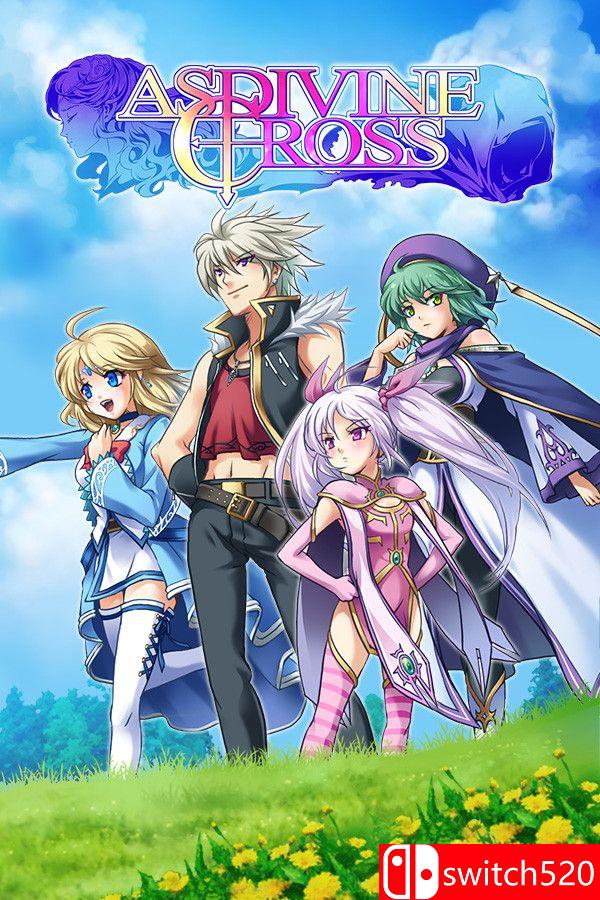 《神圣交叉（Asdivine Cross）》v1.0.0 GOG硬盘版[EN/JP]_0