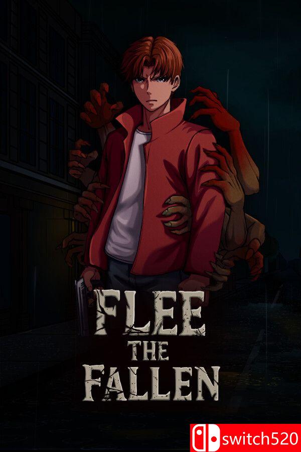 《逃离堕者（Flee the fallen）》官方中文 Build 21145029 P2P硬盘版[CN/EN/JP]_0