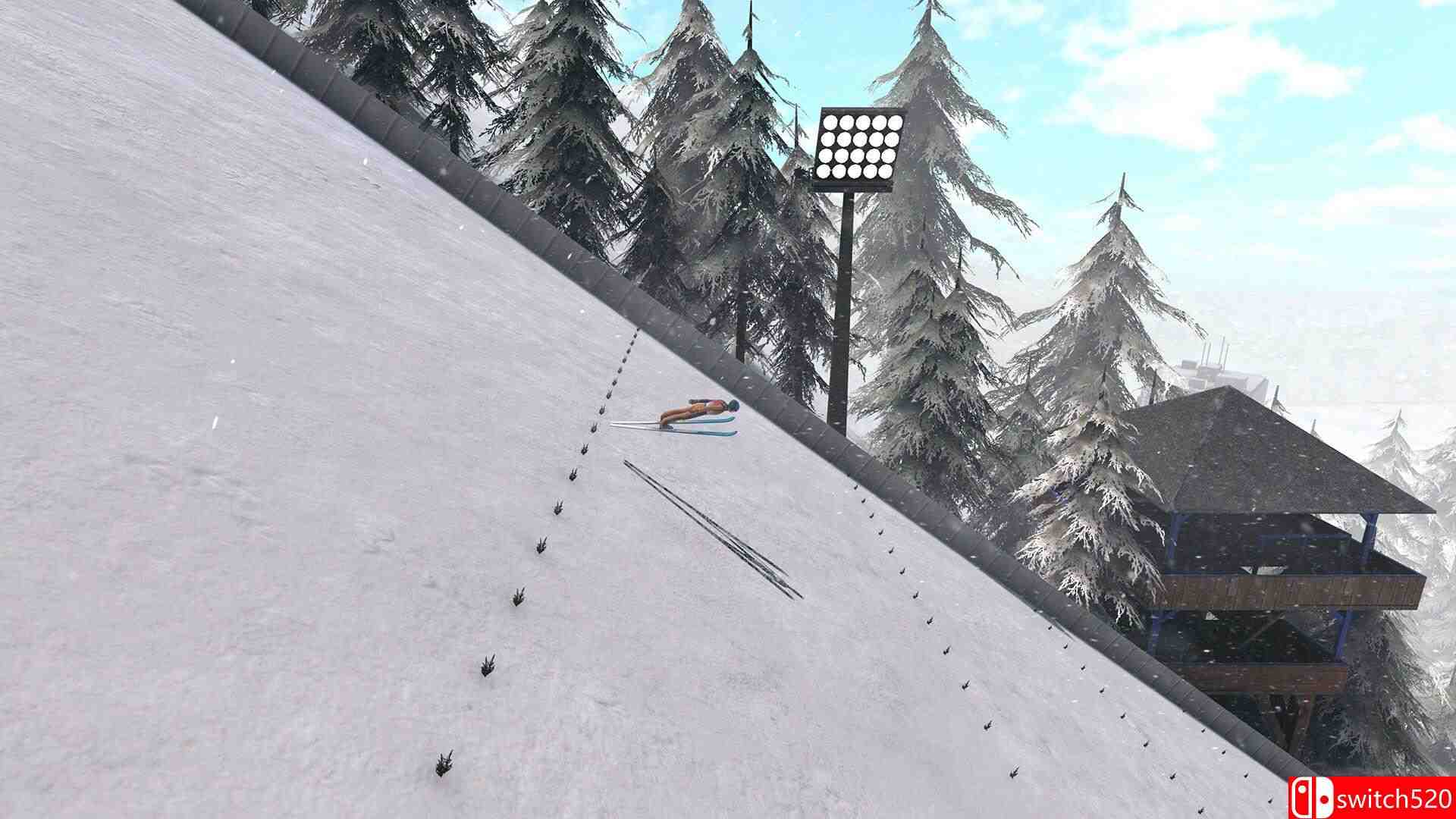 《跳台滑雪世界杯（Ski Jumping World Cup）》官方中文  FCKDRM镜像版[TW/EN/JP]_1