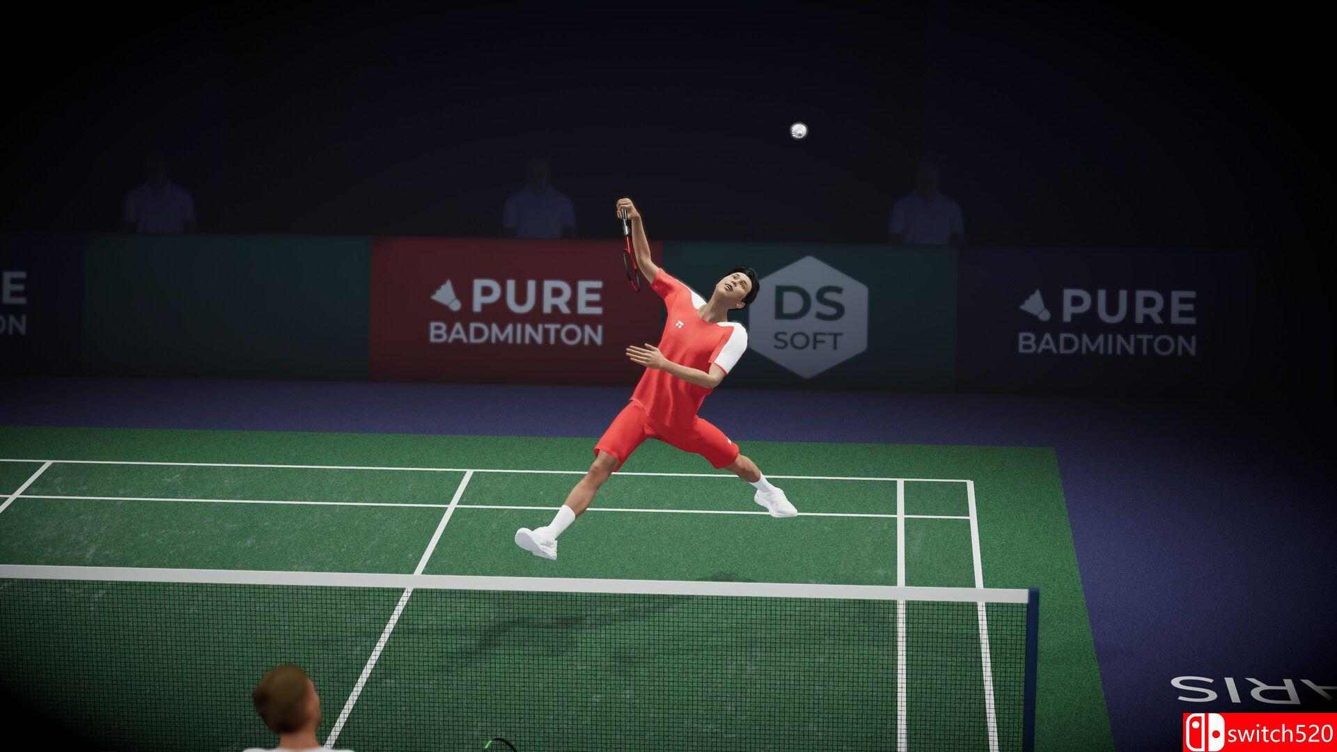 《纯正羽毛球（Pure Badminton）》官方中文 TENOKE镜像版[CN/TW/EN/JP]_5