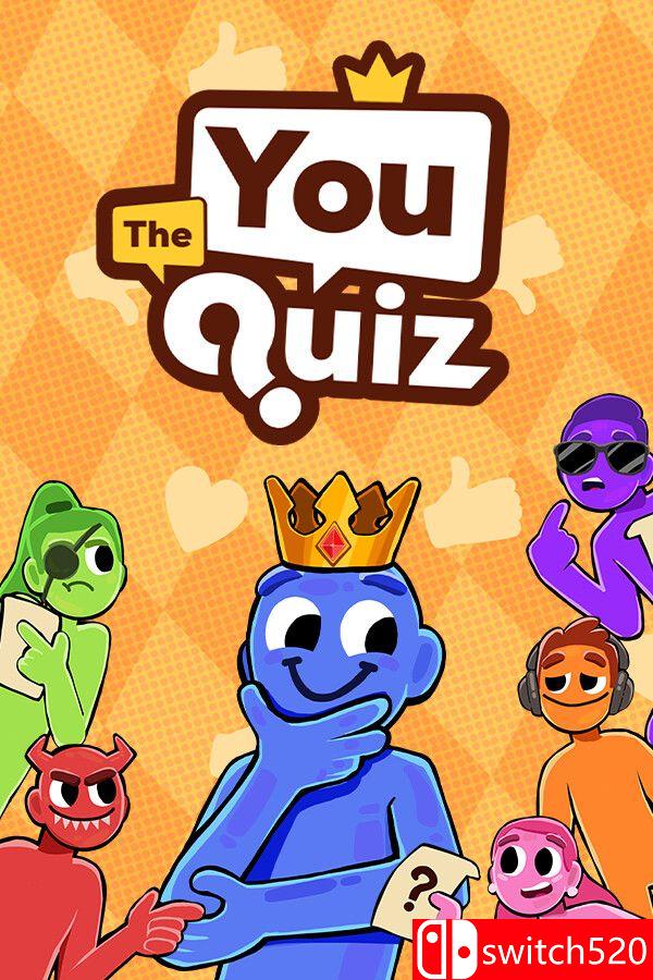 《你的问答秀（The You Quiz）》官方中文 v1.1.1 0xdeadcode硬盘版[CN/EN/JP]_0