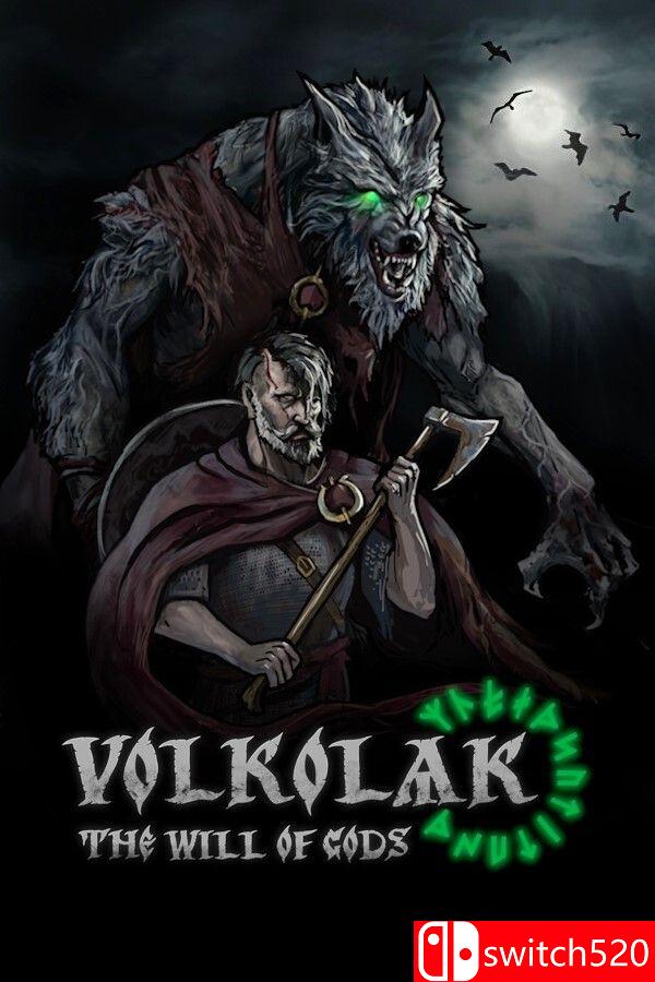 《沃尔科拉克：诸神意志（Volkolak: The Will of Gods）》Early Access P2P硬盘版[EN]_0